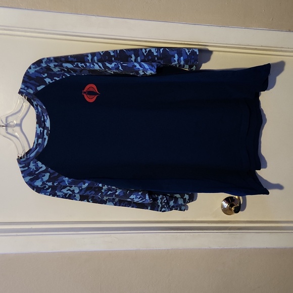 Loot Crate Lootwear GI Joe Cobra raglan long sleeve tee 3XL - Picture 1 of 4